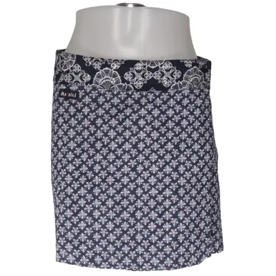 Skirt (Blue, White, Purple) from Moshiki