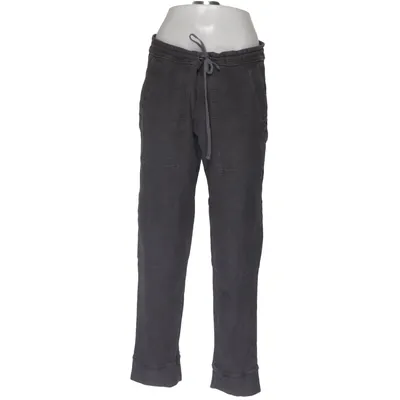 Pants (Gray) from Standard James Perse Cotton, Polyurethane