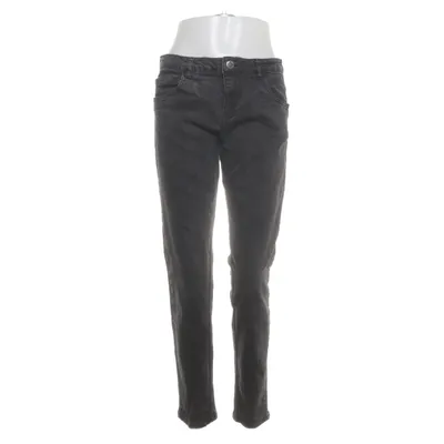 Jean (Noir) de Up 2 Fashion Coton, Élasthane