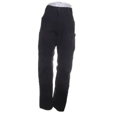 Snow pants (Black) from Haglöfs Elastane, Polyester