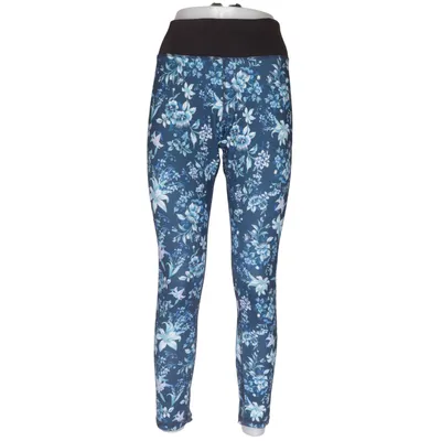 Collants de sport (Bleu, Multicolore) de Redmax Élasthane, Polyester