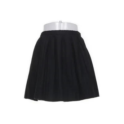 Kjol (Svart) från COS Elastan, Polyester, Ull