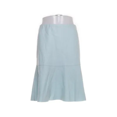Kjol (Blå) från Marc Cain Polyester, Ull