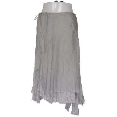 Skirt (Gray) from Pennyblack Viscose