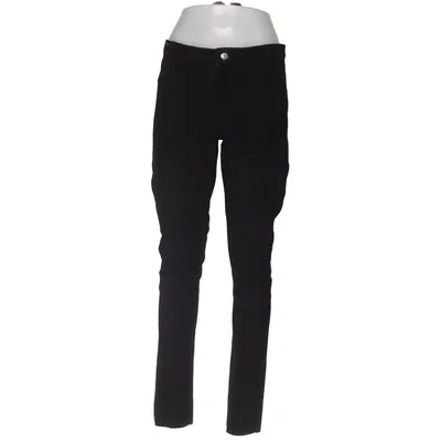 Leather pants (Black) from Brave@ Elastane, Leather, Polyester, Viscose