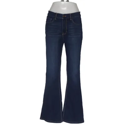 Jeans (Blue) from Curve Appeal Cotton, Elastane, Polyester