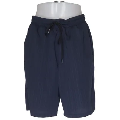 Shorts (Blå) från Manfinity Polyester