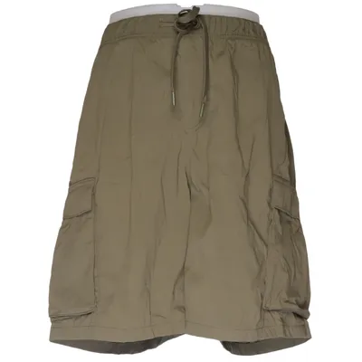 Cargo shorts (Green) from H&M Elastane, Polyamide, Polyester