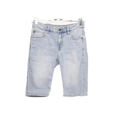 Jeansshorts (Blå) från Garcia Bomull, Elastan