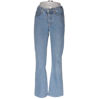 Jeans (Blå) från Never Denim Bomull