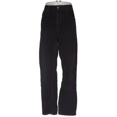 Fløjlsbukser (Sort) fra Dr. Denim Bomuld