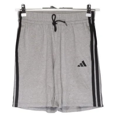 Sweat shorts (Gray, Black) from Adidas Cotton