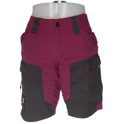 Friluftsshorts (Lila, Svart) från Revolution Race Bomull, Elastan, Polyamid, Polyester