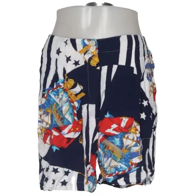 Shorts (Blau, Weiß, Mehrfarbig) von Änny N