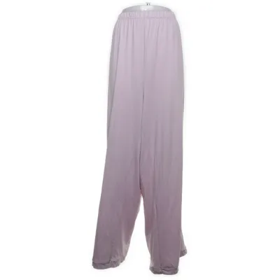 Pyjamasbukser (Lilla) fra Loungeable Elastan, Polyester