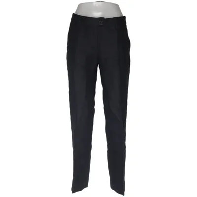 Suit pants (Black) from Newhouse Linen
