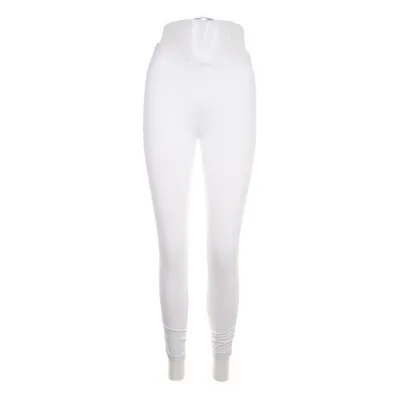 Leggings (Vit) från Braez Bomull, Elastan
