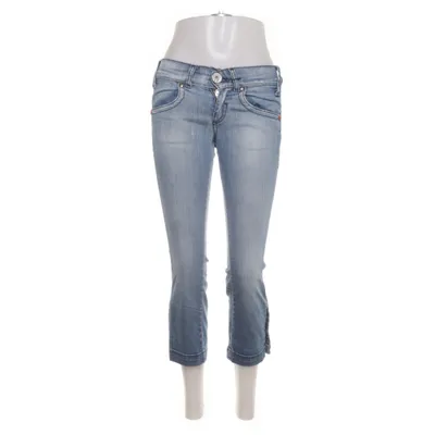 Jeans (Blå) från Miss Sixty Bomull, Elastan