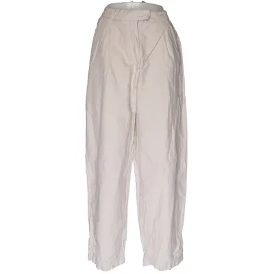 Bukser (Beige) fra Armedangels Linned, Lyocell, Økologisk bomuld, Genanvendt bomuld
