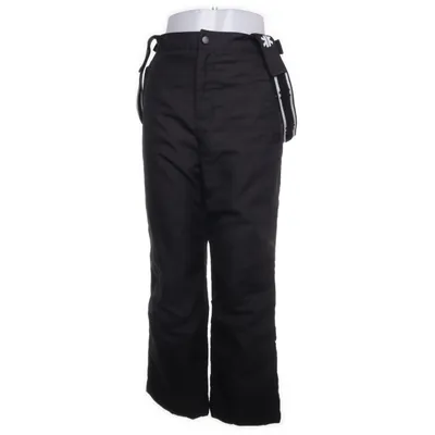 Täckbyxor (Svart) från Ski Industries Polyester
