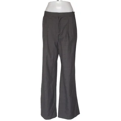 Kostymbyxor (Grå) från Zara Elastan, Polyester, Viskos