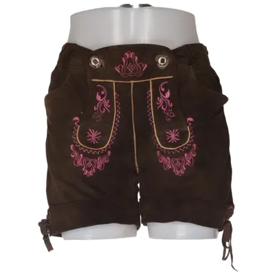 Lederhosen (Brun) från Stockerpoint Skinn