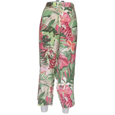 Culottes (Grøn, Pink, Flerfarvet) fra Gerry Weber Edition Linned