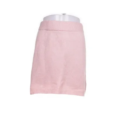 Rok (Roze) van NA-KD Acryl, Polyester