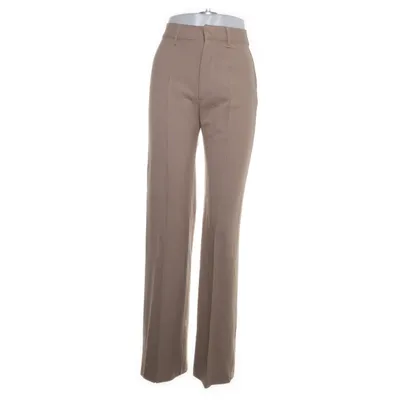 Suit pants (Beige) from Pull & Bear Elastane, Polyester, Viscose