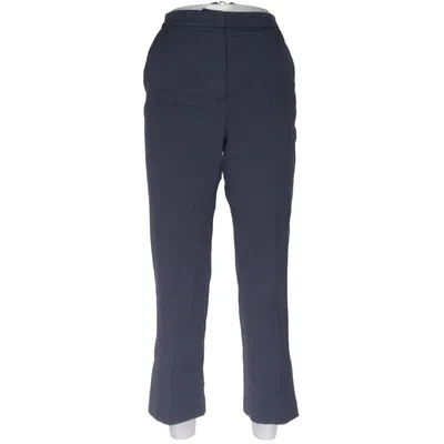 Palazzo broek (Blauw, Wit) van Bondelid Elastaan, Polyester, Viscose