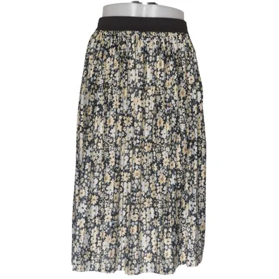 Jupe (Noir, Jaune, Blanc) de Jacqueline de Yong Polyester