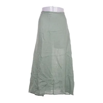 Maxi skirt (Green) from Heart Kiss Linen