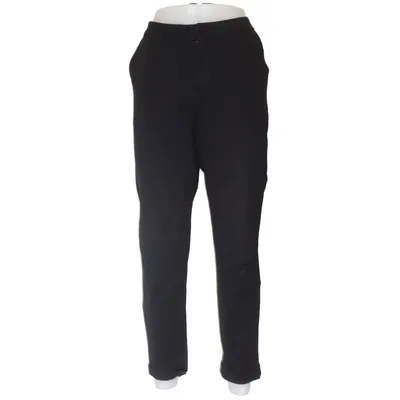 Pants (Black) from Part Two Elastane, Polyamide, Viscose