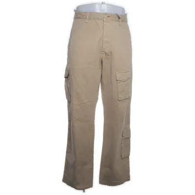 Cargo pants (Beige) from Mason's Cotton