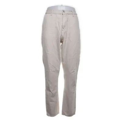 Chinos (Beige) från Barrel Bomull, Linne