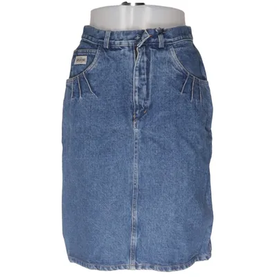 Jeansrock (Blau) von Weekend Baumwolle