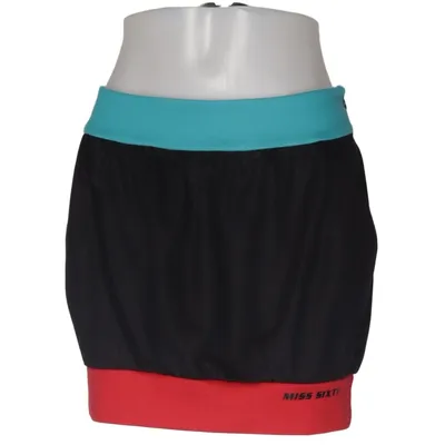 Sports skirt (Black, Red, Turquoise) from Miss Sixty Collection