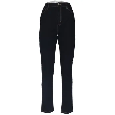 Spijkerbroek (Blauw) van C Denim Katoen, Elastaan, Polyester