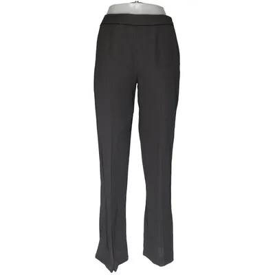 Pants (Black, White) from Minuet Petite Polyester, Viscose