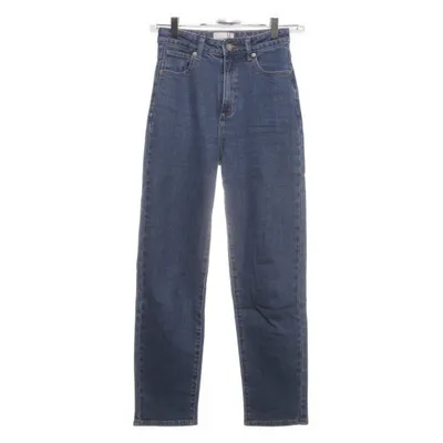 Jeans (Blå) från Abrand Jeans Bomull, Elastan