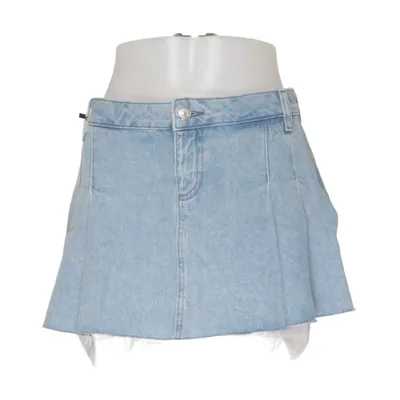 Jeanskjol (Blå) från Primark Cares Bomull