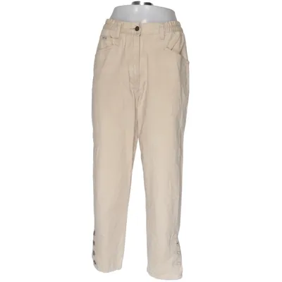 Broek (Beige) van John F.Gee Katoen