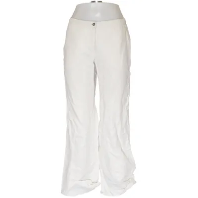 Pants (Beige) from NYA Cotton, Linen