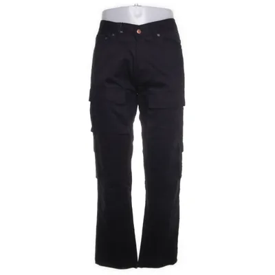 Cargobukser (Sort) fra Juicy Jean Couture Bomuld