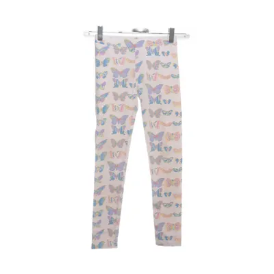 Leggings (Rosa, Flerfärgad) från Crewcuts Bomull, Elastan