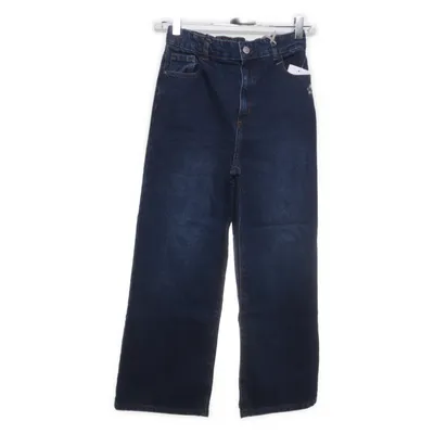 Spijkerbroek (Blauw) van Vertbaudet Katoen