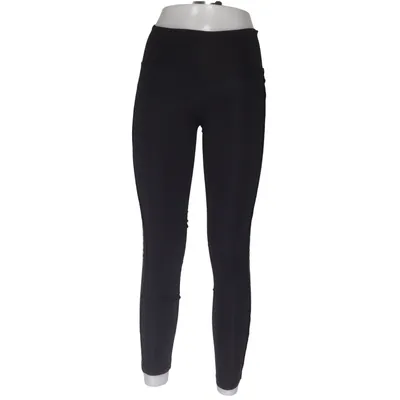Sportleggings (Zwart) van Nebbia Elastaan, Polyamide