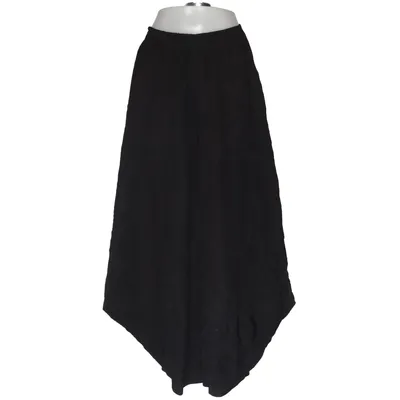 Palazzo broek (Zwart) van Hebbeding Polyester