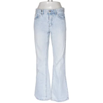 Jeans (Blå) från STR Bomull