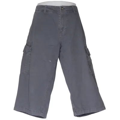 Cargoshorts (Grå) från Peckott Bomull